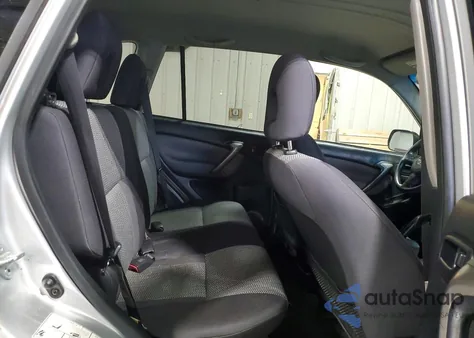 2005 Toyota Rav4 z USA, uszkodzony, nr VIN JTEGD20V950089306